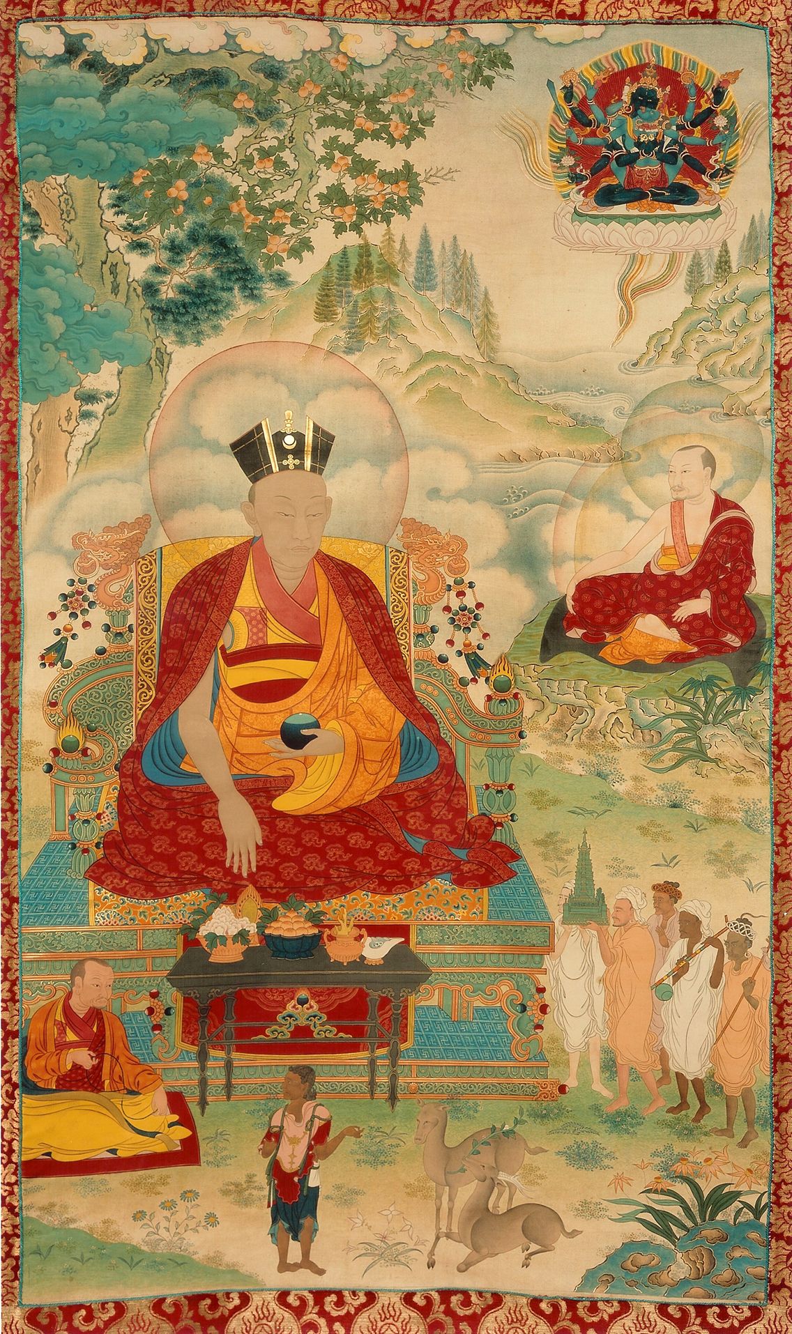 14-Rolpay Dorje